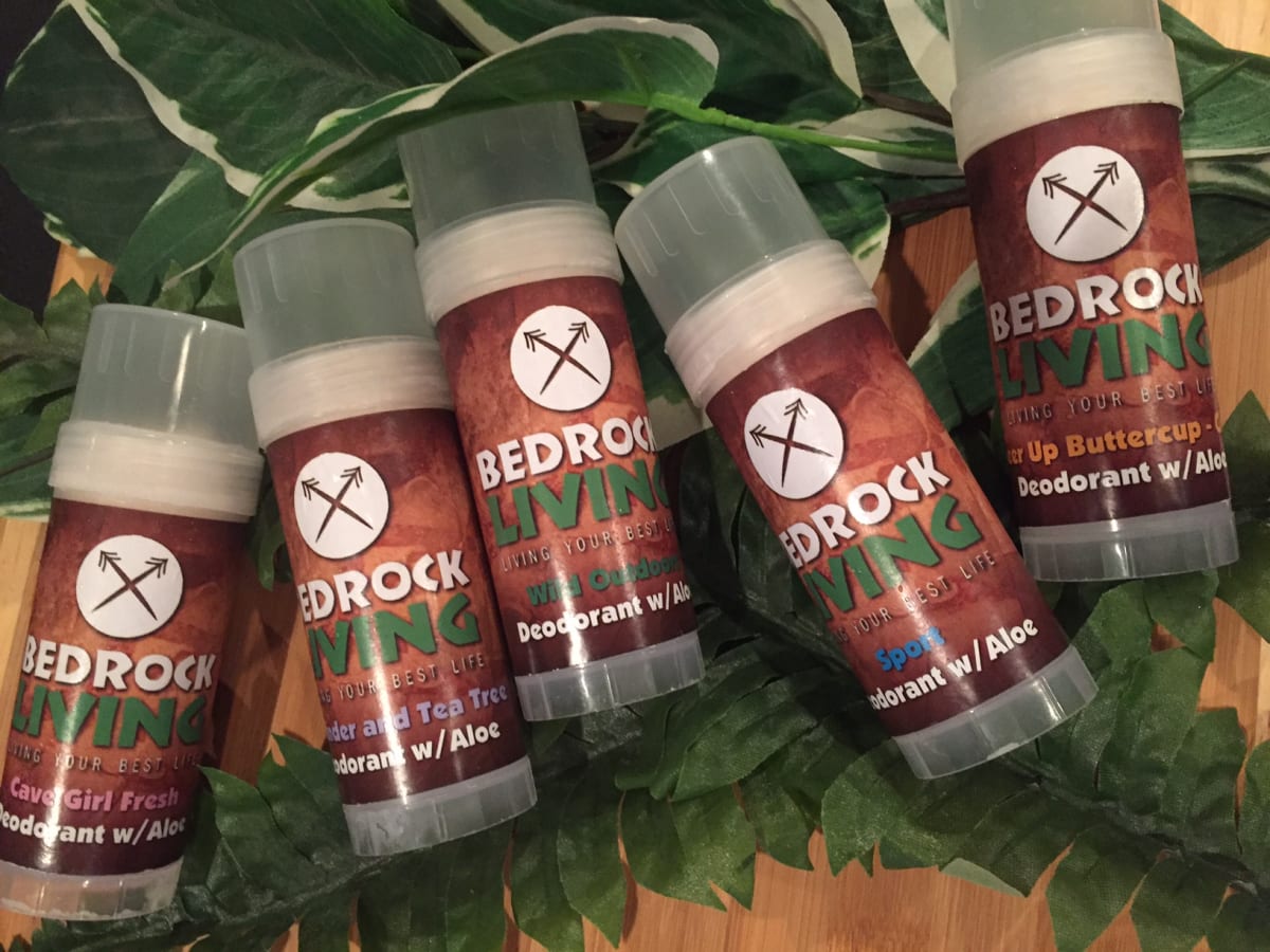 Deodorant