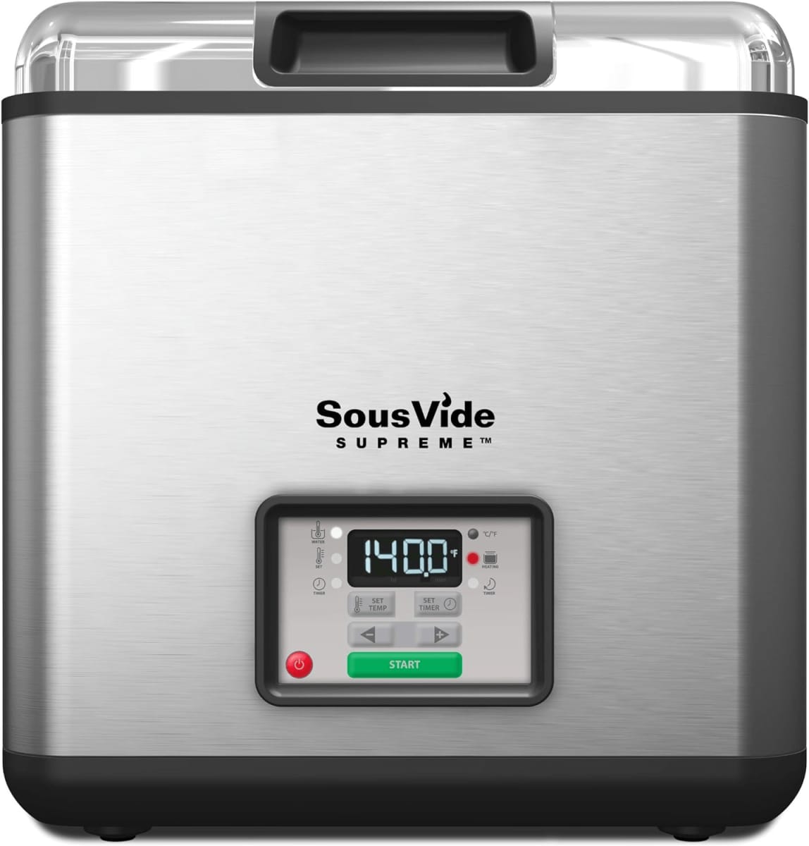 Sous Vide Supreme Water Oven, SVS10LS