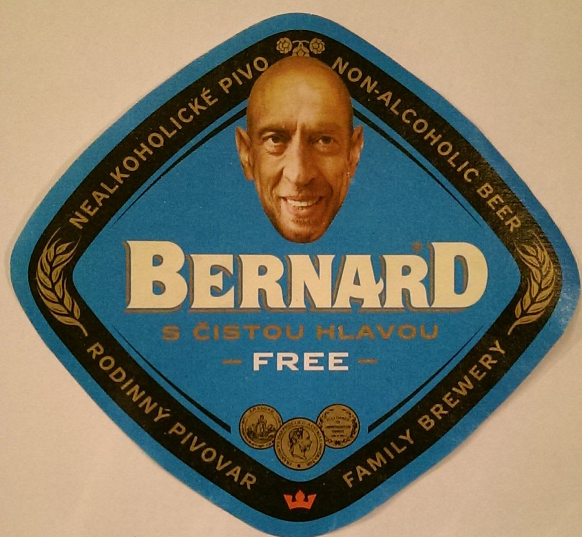 Bernard Free