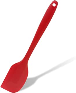 Silicone/rubber spatula
