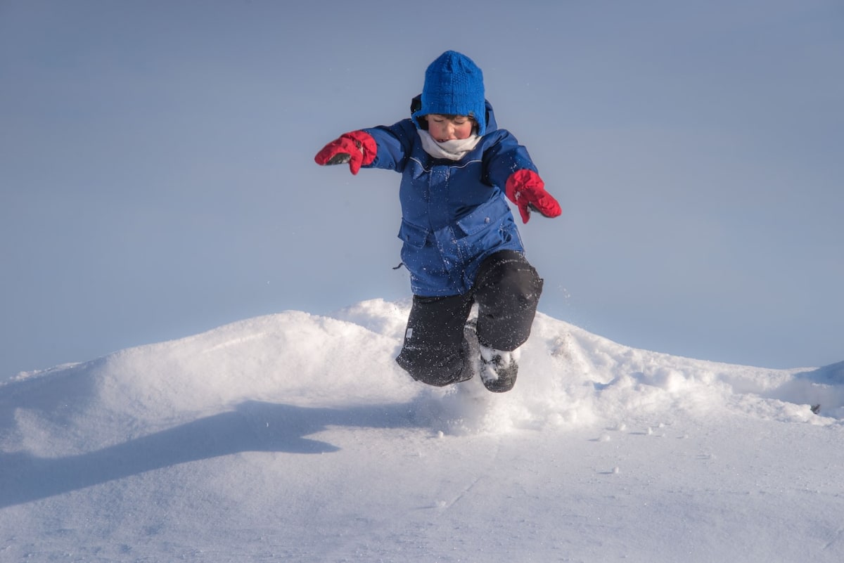 Top 10 Snow Boots For Your Little One