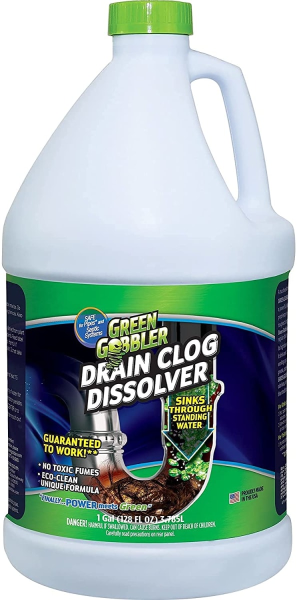 Drain Clog Remover | Toilet Clog Remover