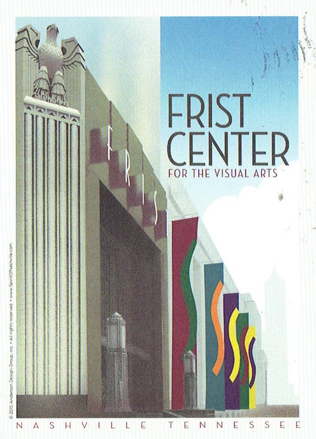 Frist Center For The Visual Arts
