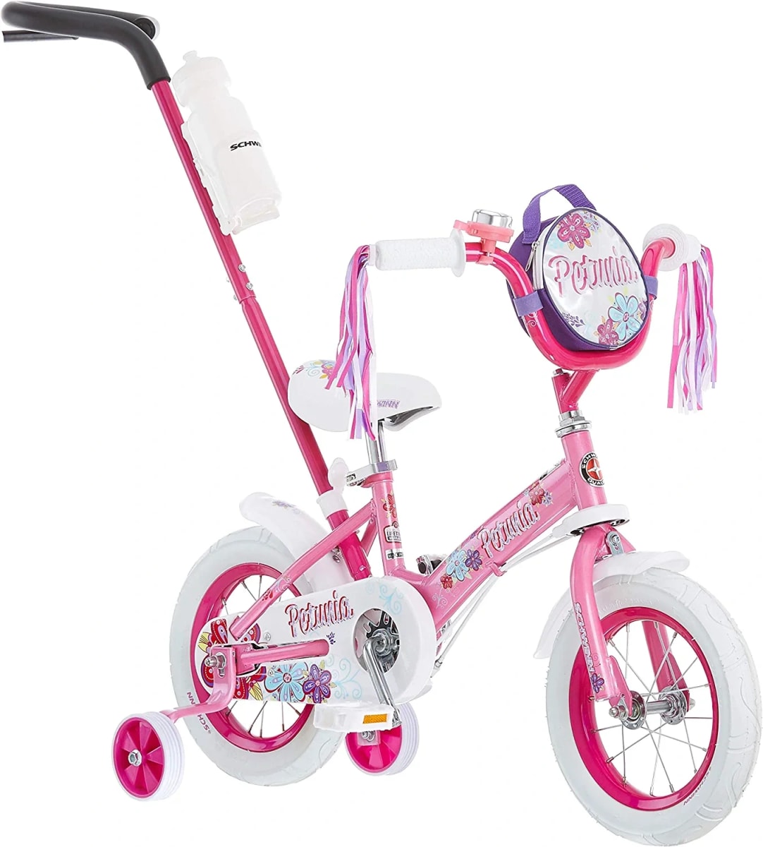 Grit and Petunia Steerable Kids Bike