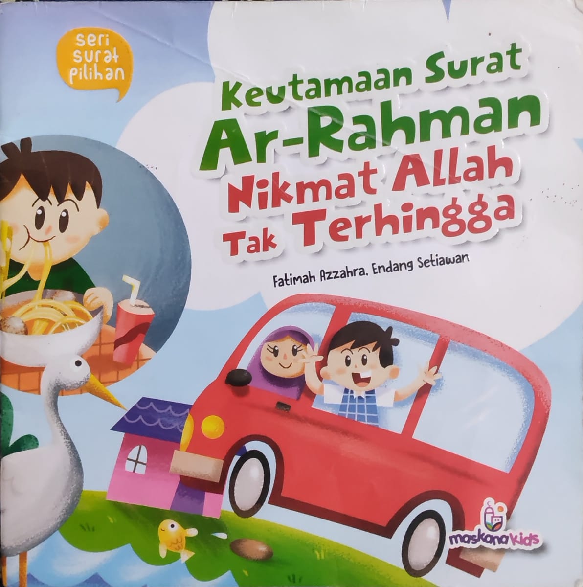 Keutamaan Surat Ar-Rahman Nikmat Allah Tak Terhingga