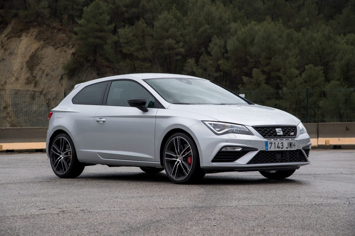 SEAT Leon (2017)