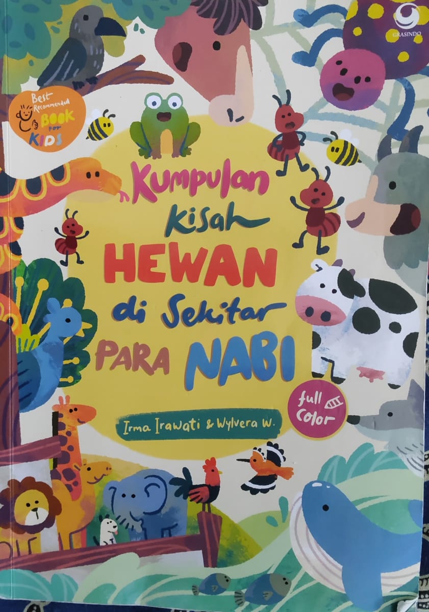 Kumpulan Kisah Hewan di Sekitar Para Nabi