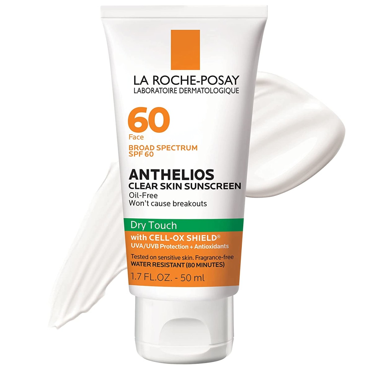 La Roche Posay Anthelos Clear Skin Sunscreen SPF 60