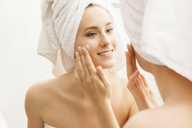 Establish a skin care/beauty routine