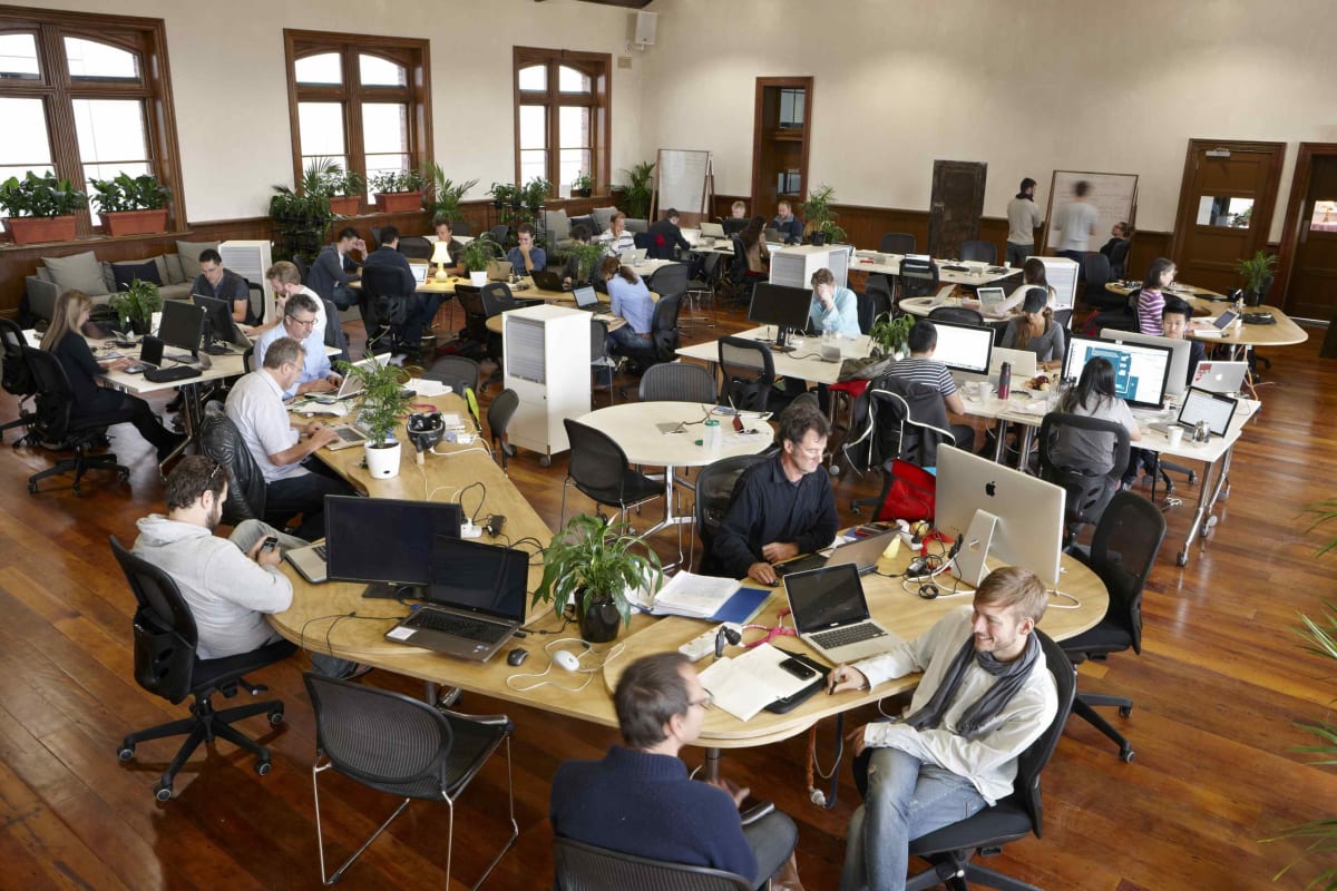 Coworking in Melbourne