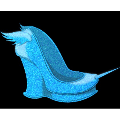 Winged Unicorn Fairy