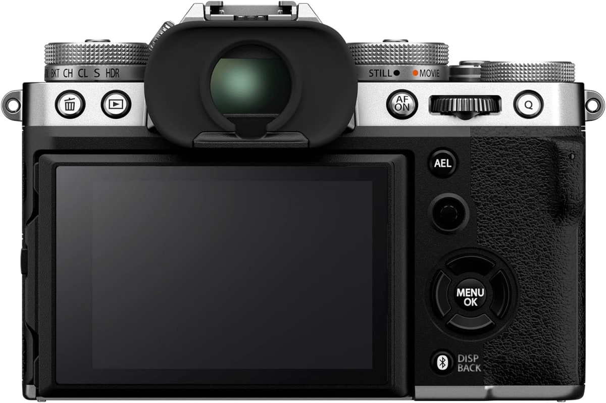 Fujifilm X-T5