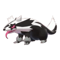 Galarian Linoone
