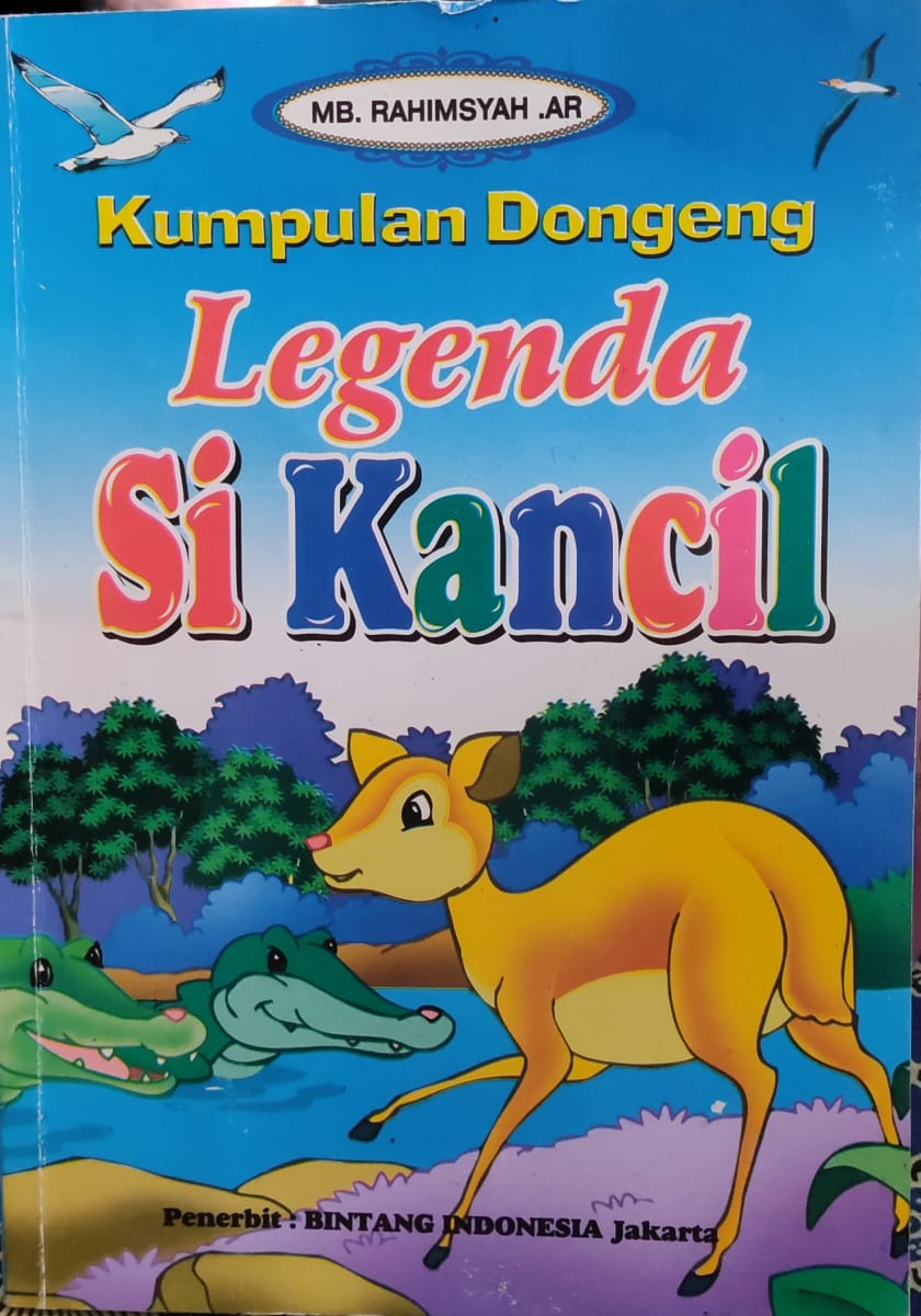 Legenda Si Kancil