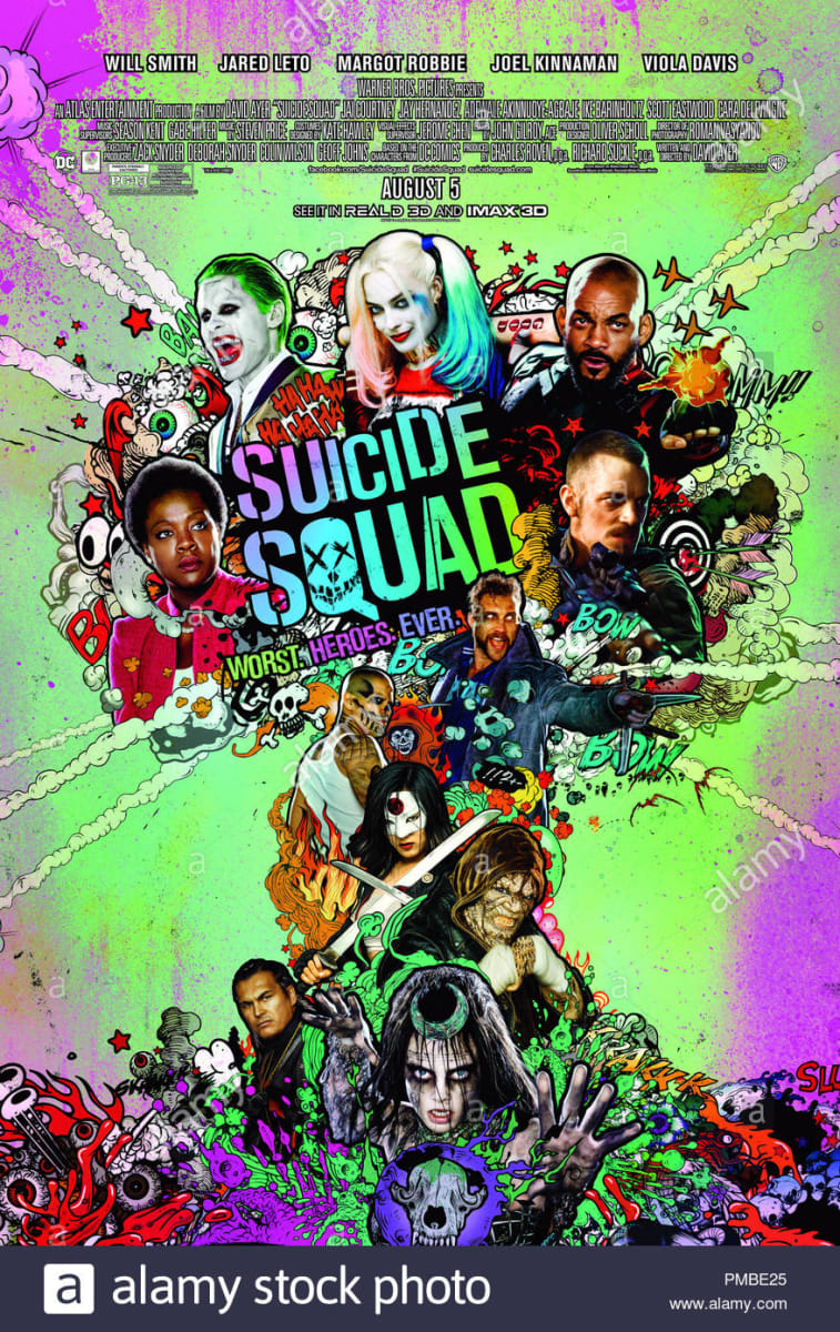 Suicide Squad