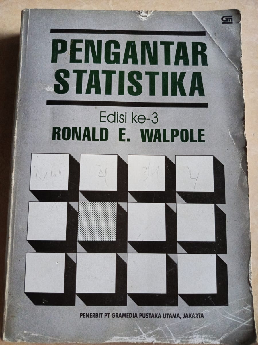 PENGANTAR STATISTIKA