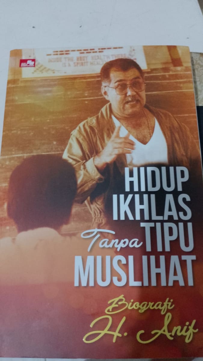 hidup Ikhlas Tanpa Tipu Muslihat