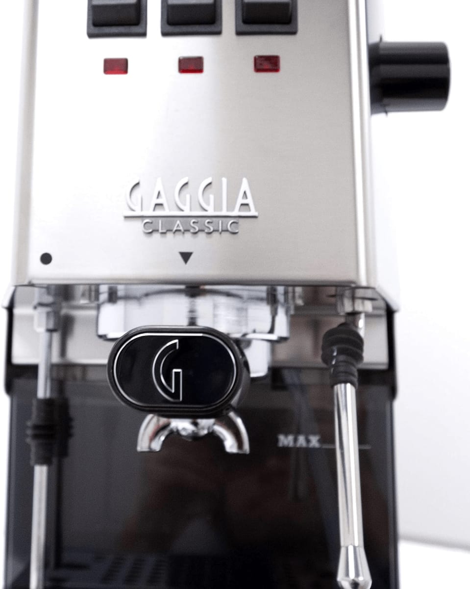 Silvia Espresso Machine