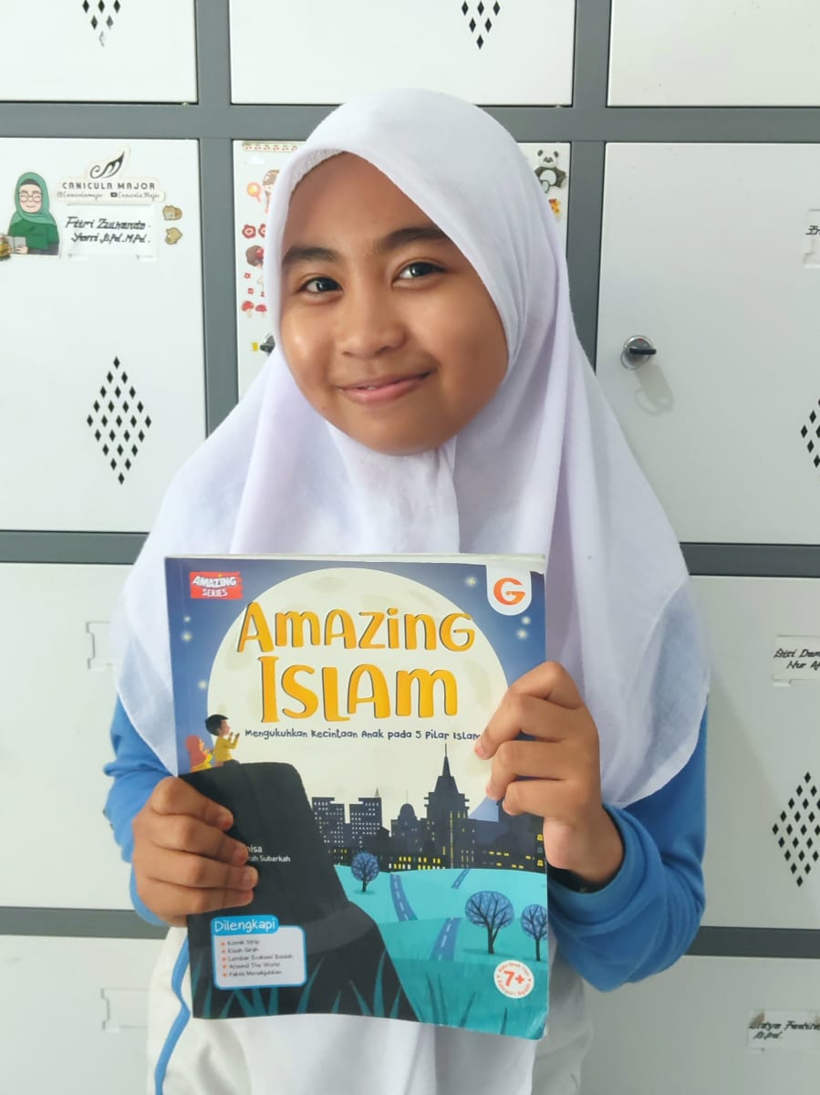 Amazing Islam