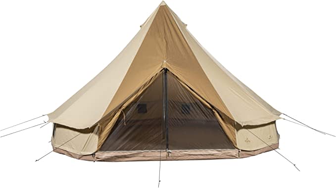 Sierra Canvas Tent