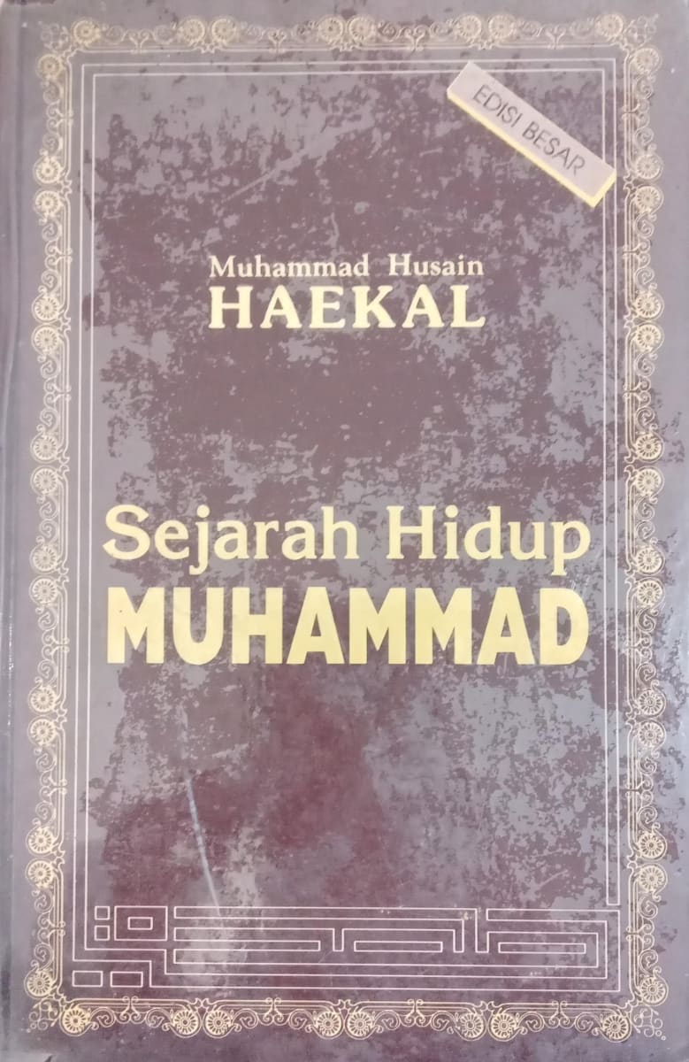 Sejarah Hidup Muhammad