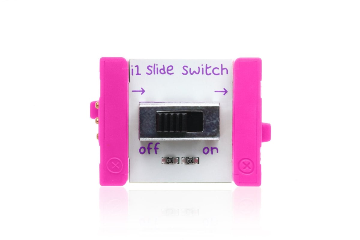 Slide Switch