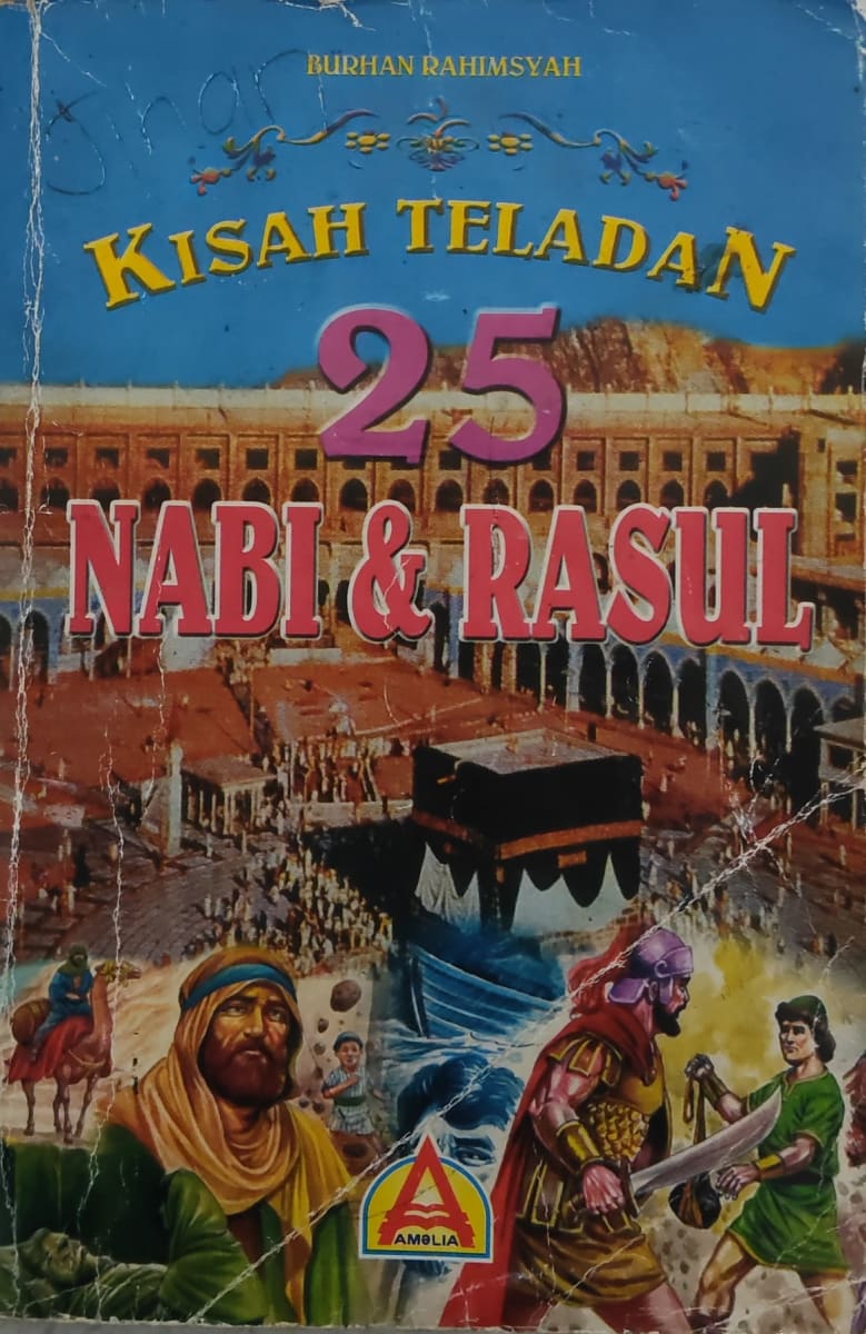 Kisah 25 Nabi & Rasul