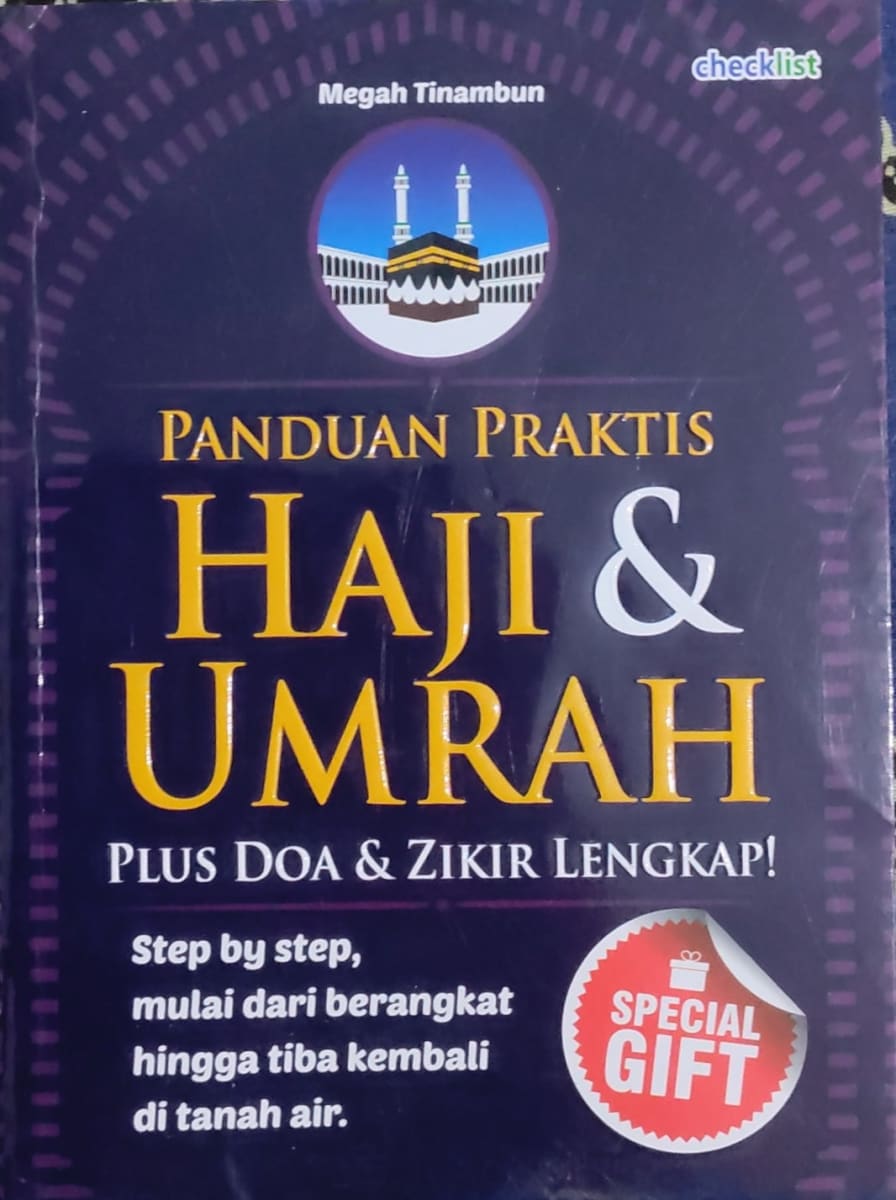 Panduan Praktik Haji & Umrah