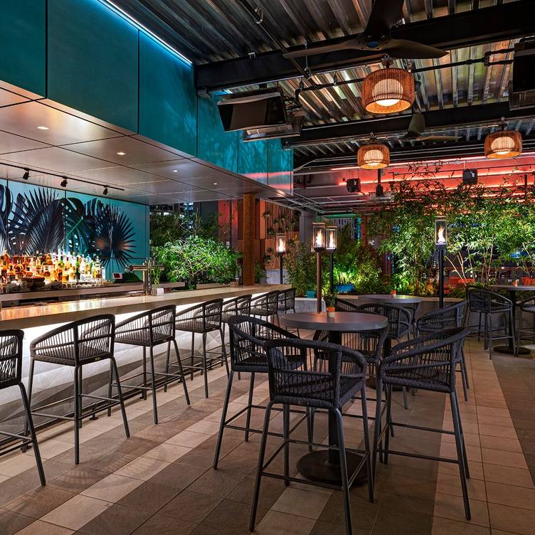 Zanzibar Rooftop Bar