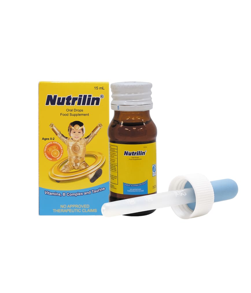 Baby Vitamins