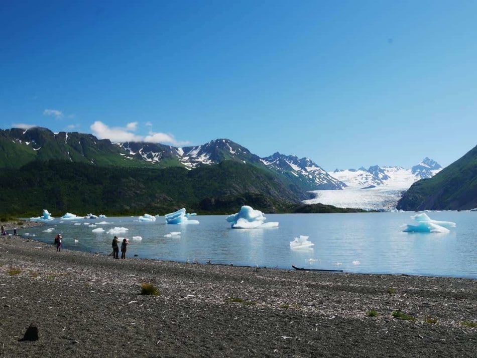 Grewingk Lake