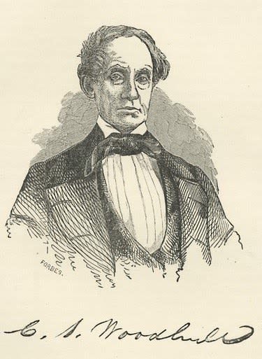 Caleb S. Woodhull