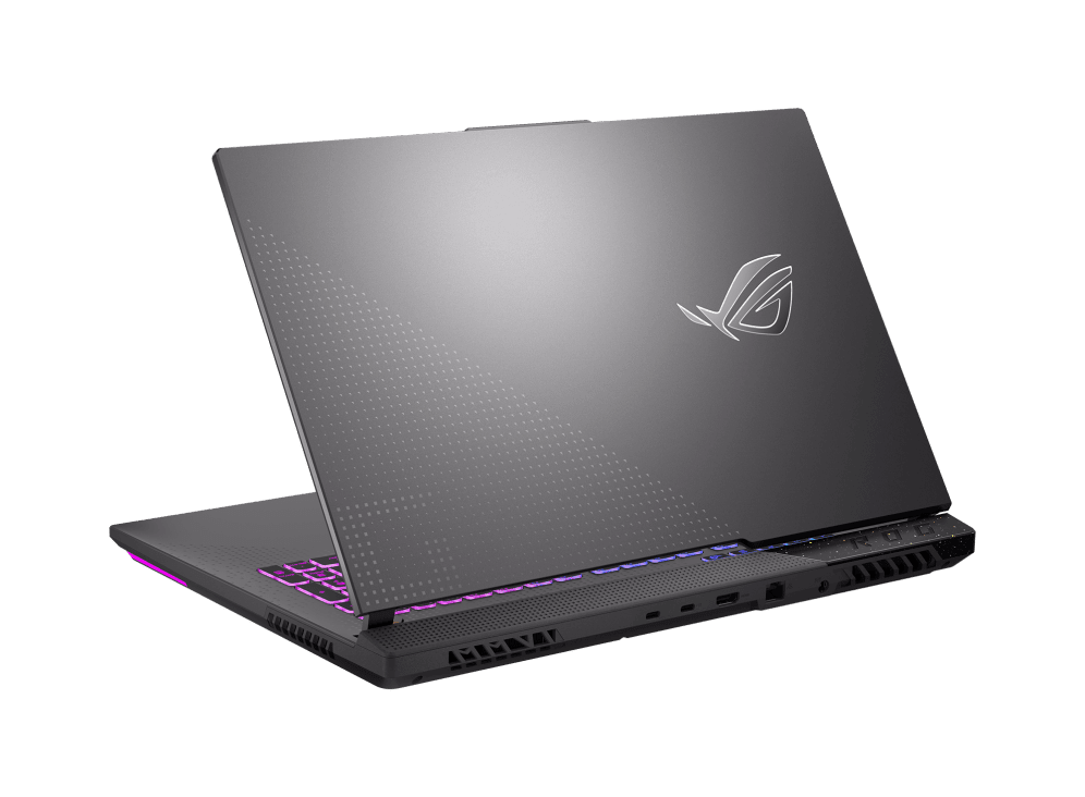 Asus Strix G17, Ryzen 9-7845HX, RTX 4060, 16 GB DDR5-4800, 1 TB SSD, QHD 240 hz 100% DCI-P3