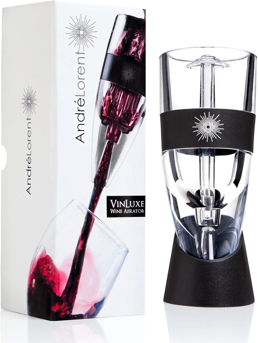 Andre Lorent Vinluxe PRO Wine Aerator