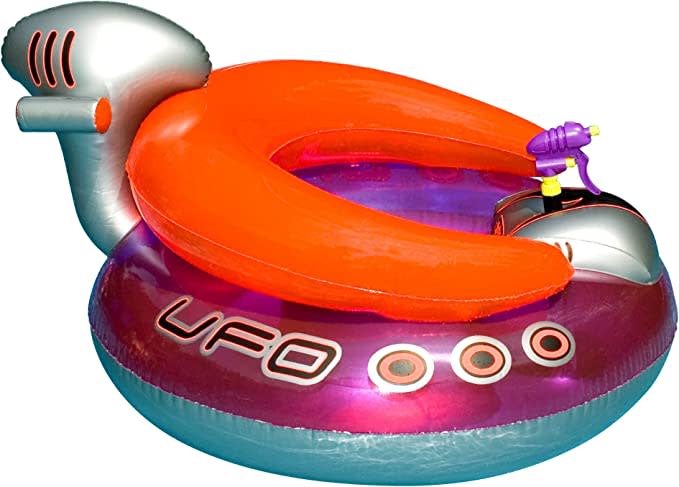 ORIGINAL Inflatable UFO Spaceship