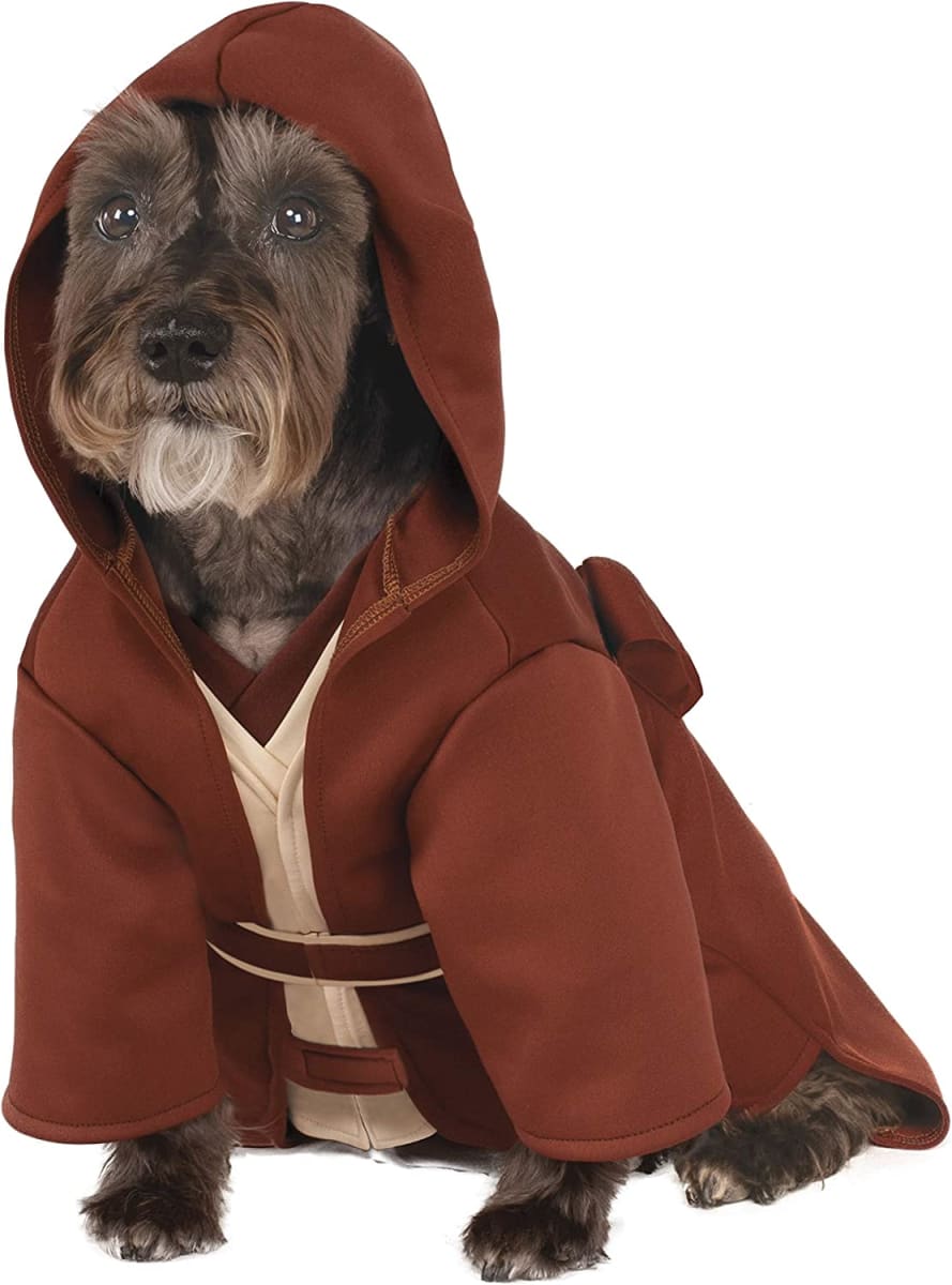 Classic Jedi Robe Pet Costume