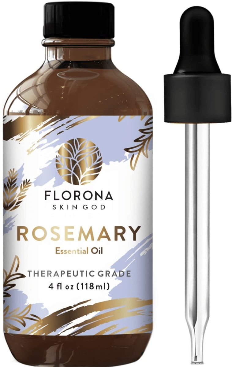 Rosemary Essential Oil