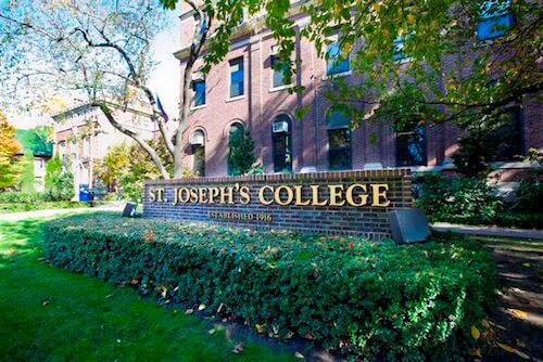 St. Joseph's University, New York