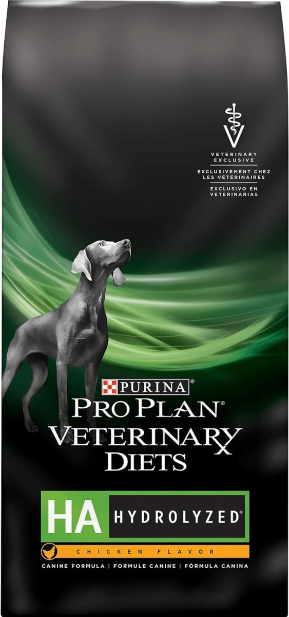 Purina Pro Plan Veterinary Diets HA Hydrolyzed Formula Dry Dog Food