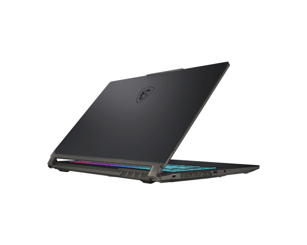 MSI Cyborg 15 AI, Intel Ultra 7-155H, RTX 4060, 16 GB DDR5-5600, 512 GB SSD, FHD 144 Hz 45% NTSC