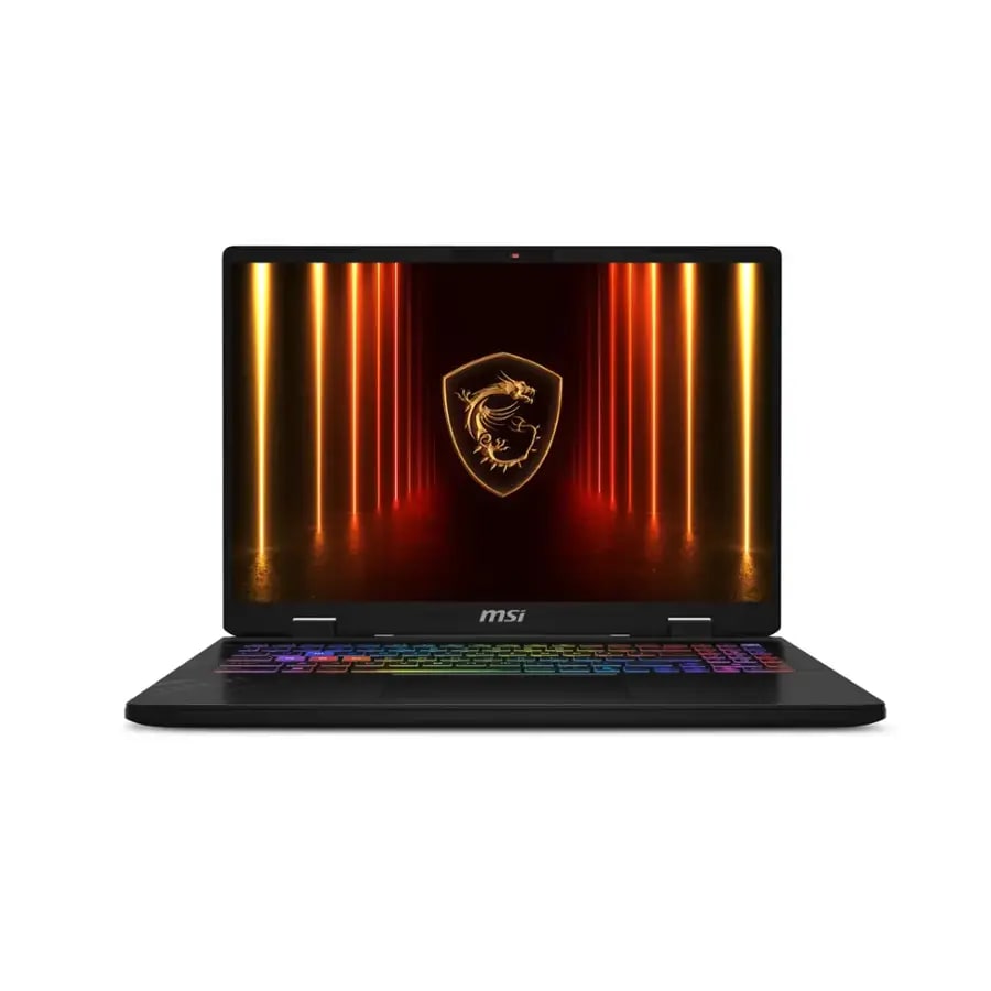 MSI Crosshair A16, Ryzen 9-8940HX, RTX 5060, 32 GB DDR5-5600, 1 TB SSD, QHD+ 240 Hz