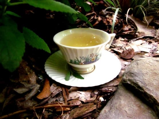 Sage Tea