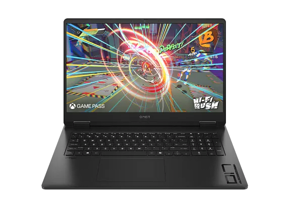 HP Omen 17, Ryzen AI 5-340, RTX 5060, 16 GB DDR5-5600, 512 GB SSD, FHD 144 Hz 300 nits