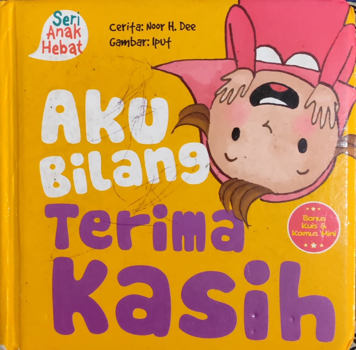 Aku Bilang Terima Kasih