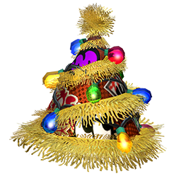 Festive Party Cone