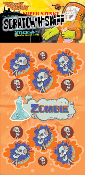 Zombie