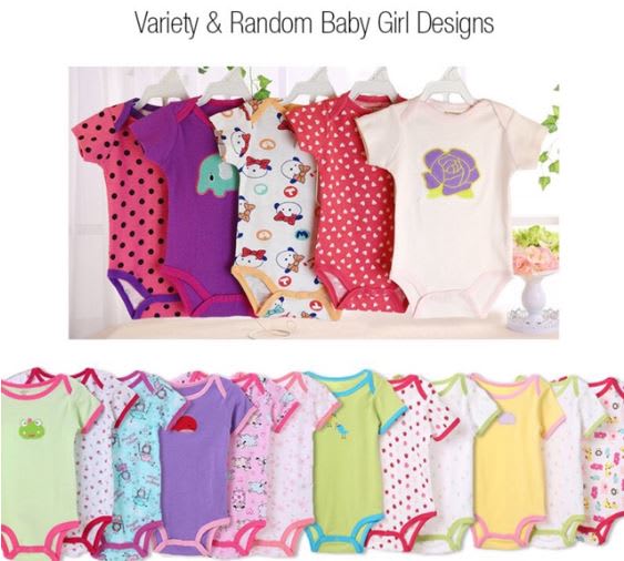 Onesies (for outdoor)