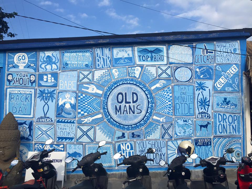 Old Man's Restaurant