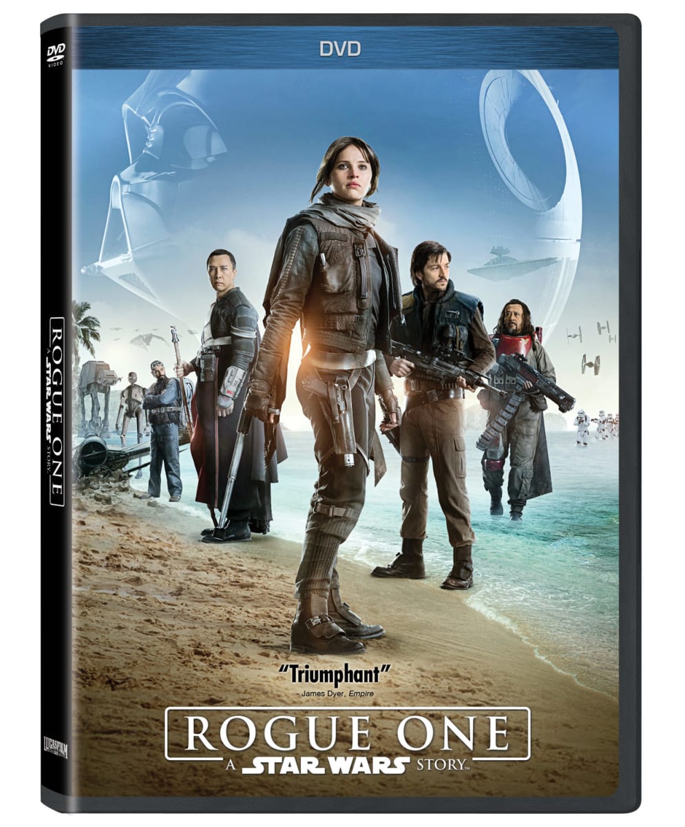 Rogue One: A Star Wars Story