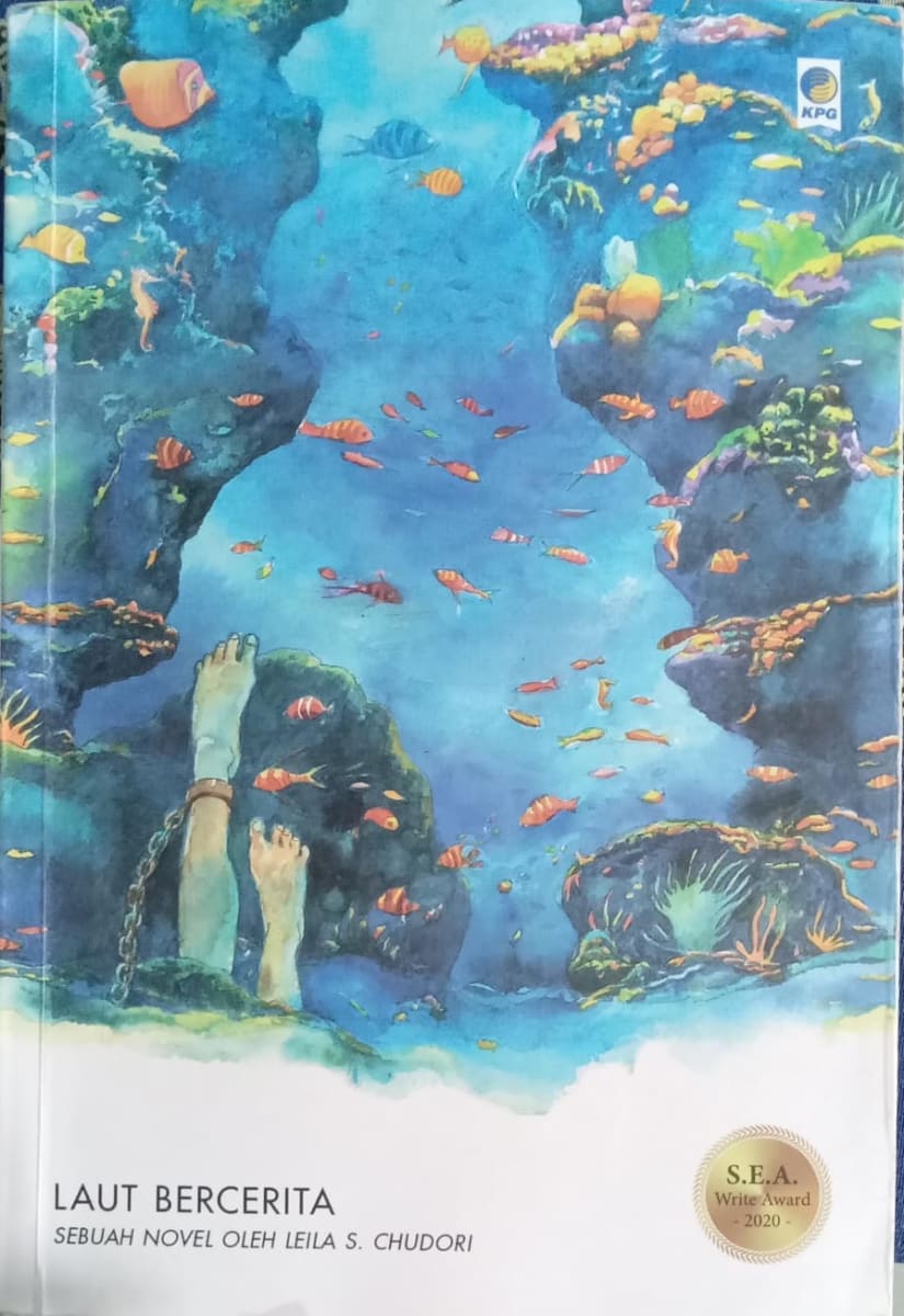 Laut Bercerita